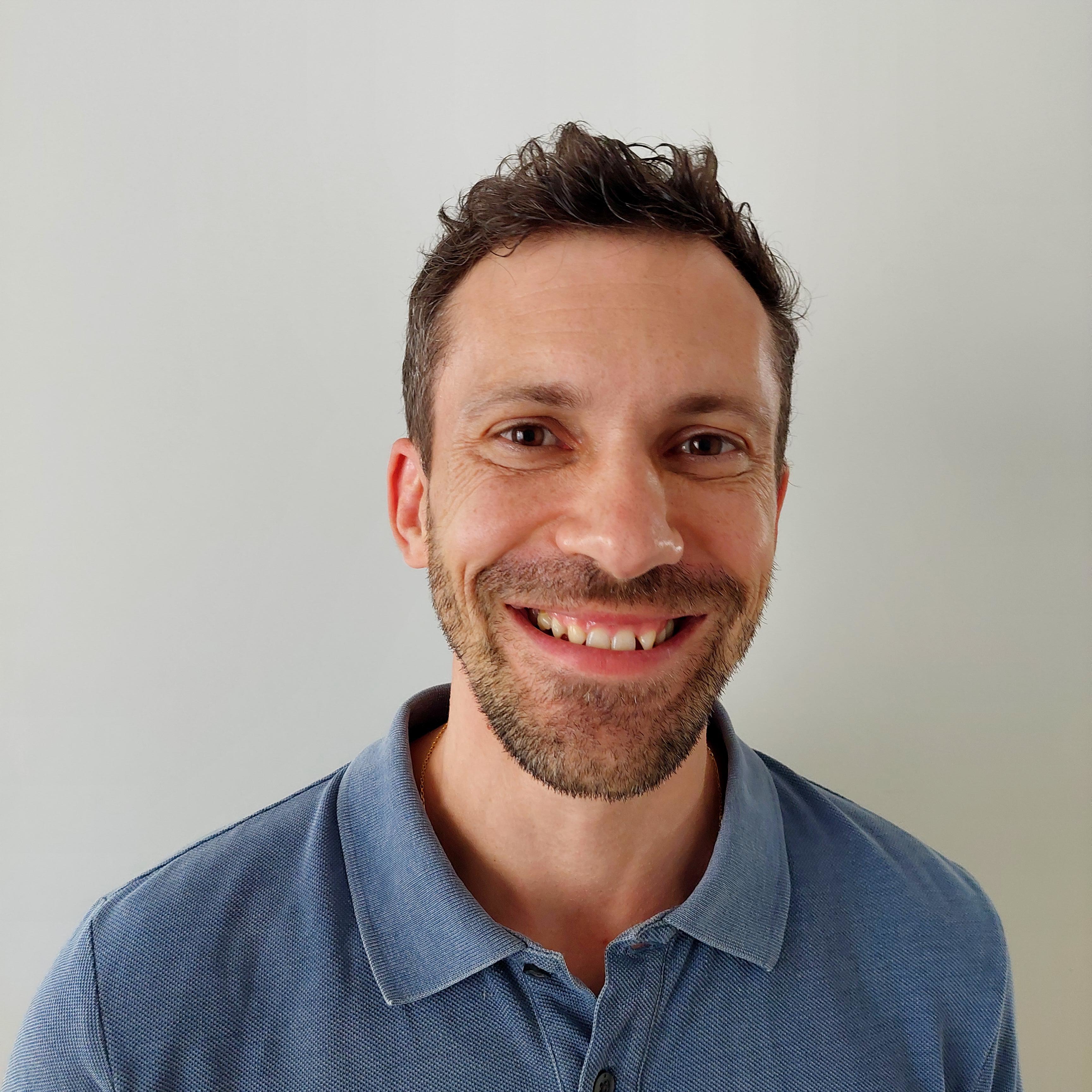 Florent Duchateau Gestalt thérapeute Carquefou